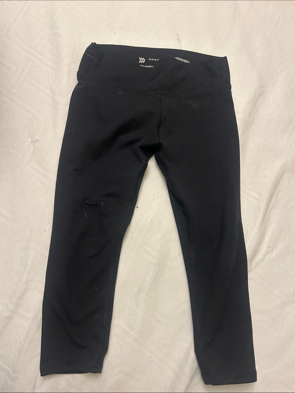 all in motion Black Girls' Active Leggings